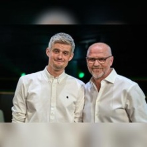 Lesung Thomas Schaaf & Daniel Cott�us - BREMERV�RDE - 09.02.2026 19:30