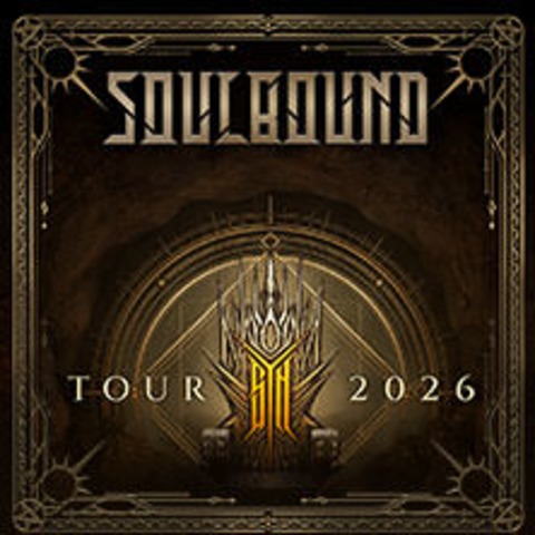 Soulbound - sYn Record Release Shows 2026 - Bielefeld - 16.01.2026 19:00