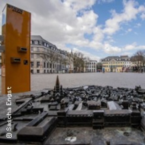 Verborgene Orte I - Rund um den M�nsterplatz - BONN - 18.04.2026 11:00