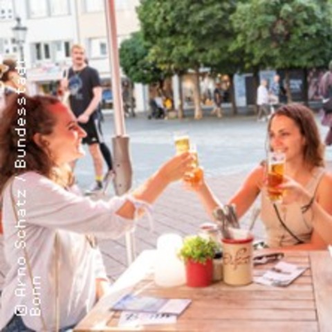 Drink doch ene met - B�nnsche Kneipengeschichte(n) - BONN - 25.09.2026 16:00