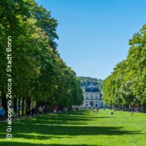 Bonns S�dstadt - Rund um das barocke Poppelsdorfer Schloss - BONN - 31.05.2026 12:00