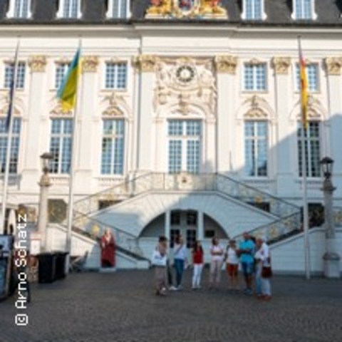 Bonn zu Fu� entdecken - R�mergr�ndung, Barockresidenz und Beethovenstadt - BONN - 19.09.2026 11:00