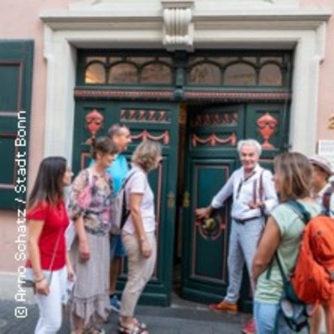 Beethovens Jahre in Bonn - BONN - 05.07.2026 11:00