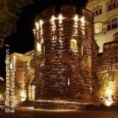 Vom Mittelalter bis ins 18. Jahrhundert - Ein Abendspaziergang durch Bonn - BONN - 20.02.2026 18:00