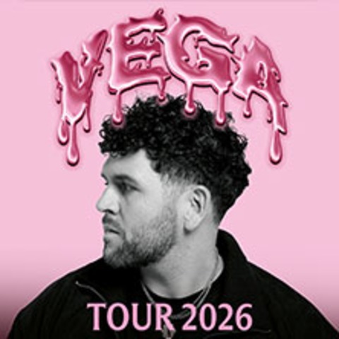 VEGA - Tour 2026 - FRANKFURT - 11.09.2026 20:00