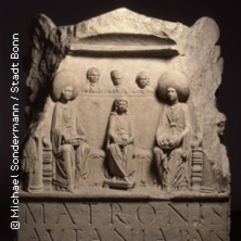 Bonner Frauenpower - Frauen, die die Welt ver�nderten - BONN - 27.09.2026 12:00