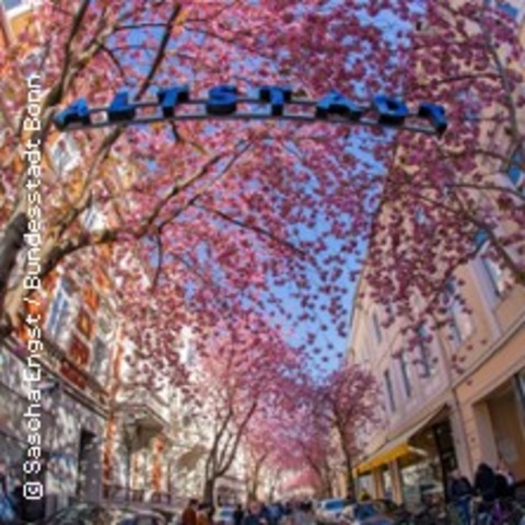 Bonns Nordstadt - Vom Arbeiter- zum Szeneviertel - BONN - 06.04.2026 12:00