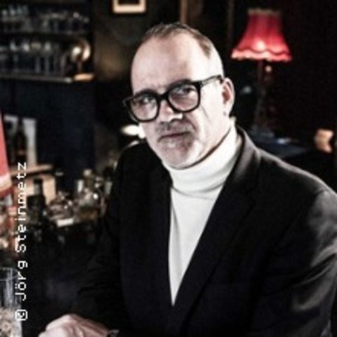 Jeff Cascaro - Broadway & Beyond - Leverkusen - 28.02.2026 20:00