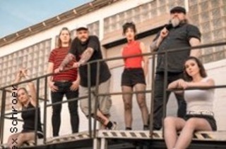 Butterwegge - Liebe & Revolte Tour 2026