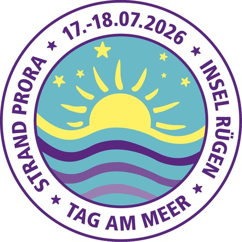 Tag am Meer Festival 2026 - Zeltplatzticket 2026 - Ostseebad Binz / OT Prora - 17.07.2026 18:00