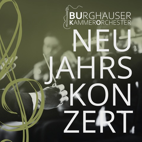 Neujahrskonzert des Burghauser Kammerorchesters - Burghausen - 04.01.2026 11:00