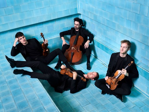 Quatuor Agate im Bodenseefestival & Lebendiges Barockschloss Tettnang - Tettnang - 10.05.2026 18:00