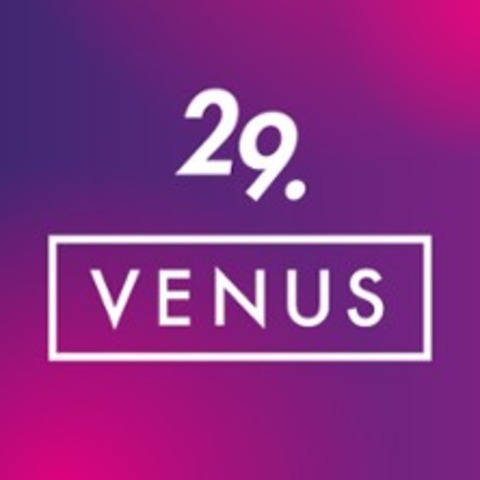 Venus 2026 - BERLIN - 22.10.2026 11:00