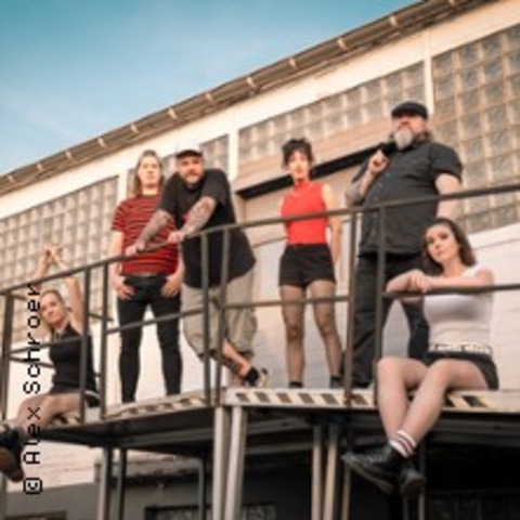 Butterwegge & G�ste - "Liebe & Revolte“ Tour 2026 - Bremen - 17.04.2026 20:00