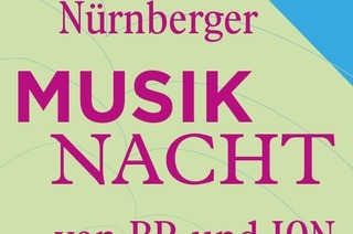 Chanticleer (19h St. Egidien)  Maayan Licht (20:45h Rathaus)  Solomon's Knot (22:30h St. Sebald) - 3 Konzerte, 1 Ticket