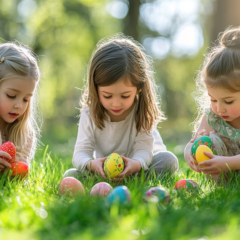 Osterfrhstck fr Familien - Tageskreuzfahrten 2026 - Familie - Mlheim an der Ruhr - 05.04.2026 09:00
