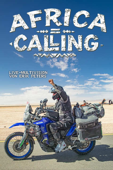 Africa Calling - Multivisionsshow mit Erik Peters - Korntal-Mnchingen - 21.11.2026 20:00