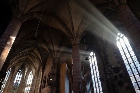 Dauerkarte Orgel-Mittagskonzerte - N�rnberg - 29.06.2026 12:15