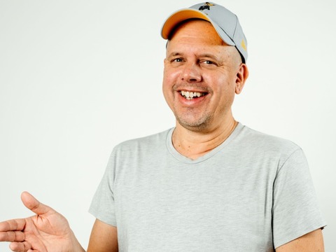 Ralph Ruthe - RUTHE LIVE - SHIT HAPPENS - DIE (NEUE) SHOW - Baunatal - 27.11.2026 20:00