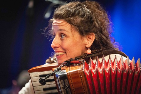 Akkordeonale - Internationales Akkordeon Festival - Freiburg - 07.05.2026 20:00