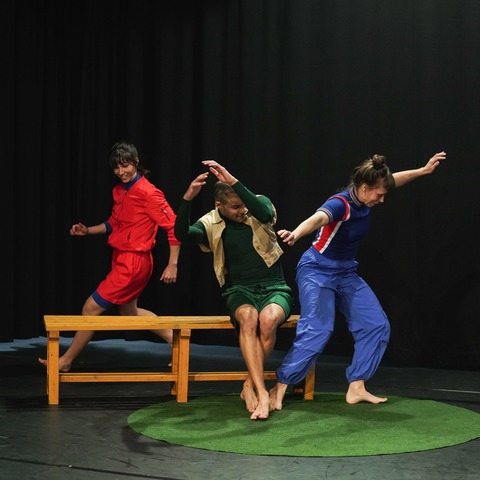 DREI - Compagnie Irene K. (B/D) - R�SSELSHEIM - 25.02.2026 09:00