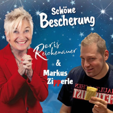 Eine schne Bescherung - Doris Reichenauer mit Gastknstler Markus Zipperle auf der &#8222;MS Wilhelma&#8220; - Stuttgart - 10.12.2025 17:30