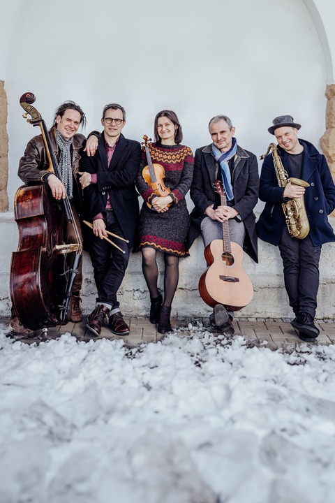 JULVISOR - Nordische Weihnacht - DRESDEN - 19.12.2025 19:00