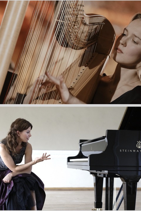 Klassik im Gewlbe - Guoda Gedvilaite und Giedra Tutkute - Dexheim - 20.03.2026 20:00