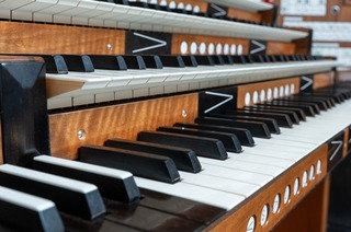 Orgelsommer - Meisterkonzert II - Sebastian K�chler-Blessing (Orgel) und Simon H�fele (Trompete)