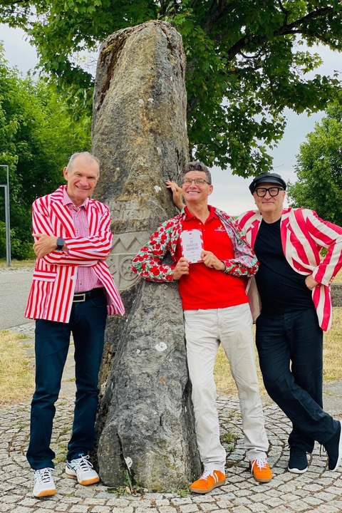 M�c H�rder, Oliver Tissot & Fredi Breunig - Baunach - 18.03.2026 19:30