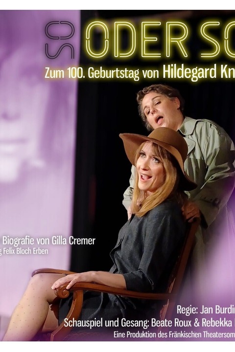 Beate Roux & Rebekka Herl - Bamberg - 06.03.2026 19:30