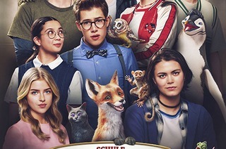 Die Schule der magischen Tiere 4 - Kino fr Kinder