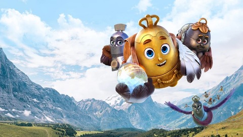 Die kleine Glocke Bim rettet Ostern - Kino fr Kinder - Oberhaching - 02.03.2026 16:30