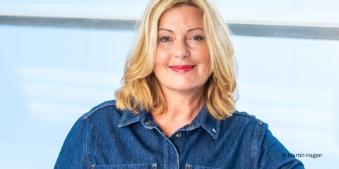 Karin Thaler - Stark, weil ich stark sein musste. Die Doppelrolle meines Lebens - Zirndorf - 08.05.2026 20:00