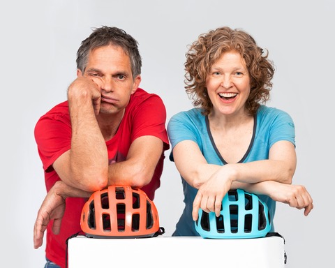 Kabarett-Duo Reisegruppe Ehrenfeld: Das Ziel ist auch nicht die Lsung - Ein Paar packt aus - Forchheim - 01.05.2026 20:00