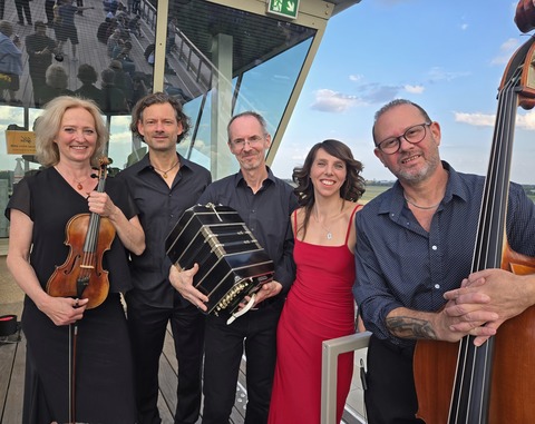 Cuarteto Nochero feat. Catalina Soiphie - Berlin - 28.02.2026 20:00