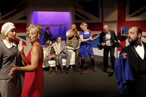 Au�er Kontrolle - Berlin - 13.02.2026 20:00