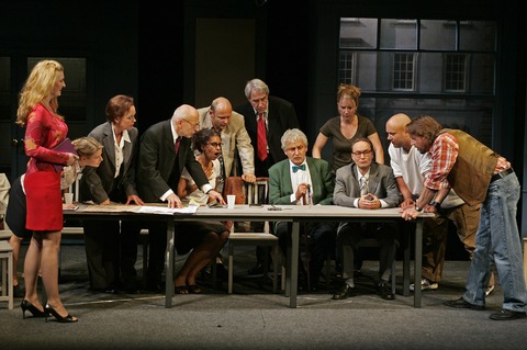 Die zw�lf Geschworenen - Berlin - 09.02.2026 20:00