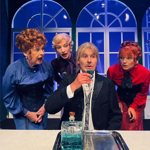 Fisch zu viert - Berlin - 08.02.2026 17:00