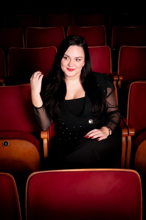 Ina Jovanovic: Offline - Kabarett - Linz - 16.04.2026 19:30