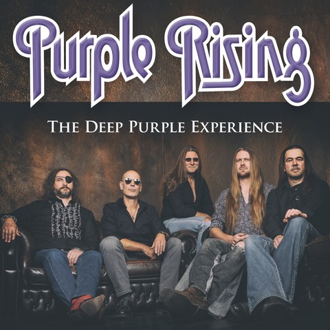 Purple Rising meets Warehouse Seven - The Deep Purple Experience - Gelnhausen - 21.03.2026 21:00