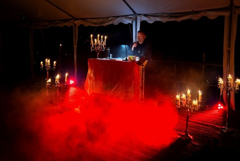 Thriller meets H�rspiel - Die Toten von Delchin - Berlin - 03.02.2026 20:00