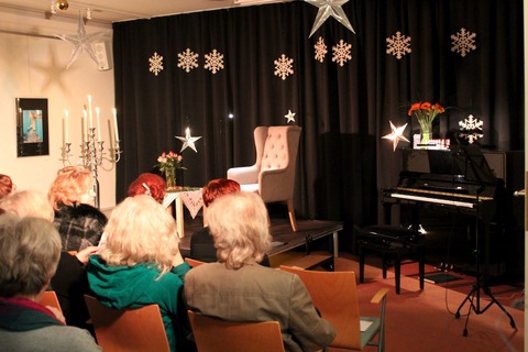 &#8222;Vorfreude, schnste Freude...&#8220; Benefizlesung - Waren - 10.12.2025 19:00