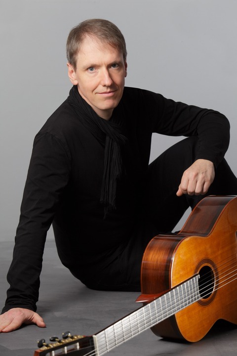 Gitarrenrezital - Johannes Monno - Freiburg - 29.11.2025 18:00