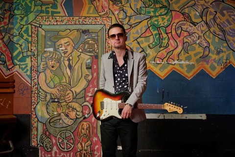 Kai Strauss & The Electric Blues All-Stars - Husum - 29.05.2026 20:00