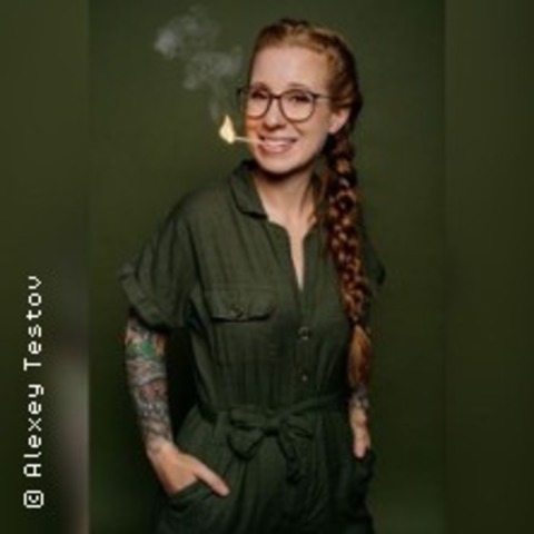 Sara Brandhuber - BURGLENGENFELD - 15.04.2026 20:00