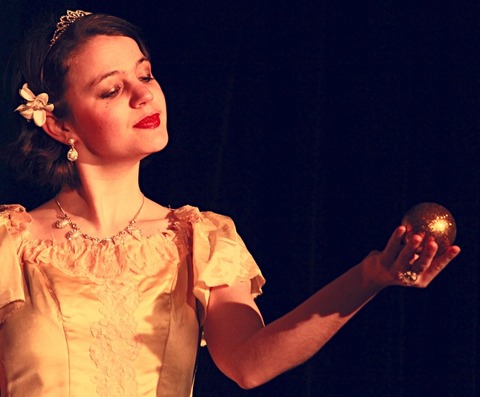 The Frog Prince - Special in englischer Sprache - WIESBADEN - 01.03.2026 14:00