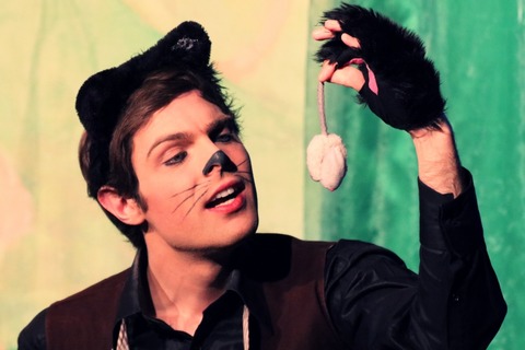 Der gestiefelte Kater - Mrchentheater fr Jung und Alt - WIESBADEN - 22.03.2026 11:00