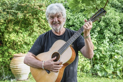 Vom Lagerfeuer zum Fingerstyle - Mannheim - 22.05.2026 20:00
