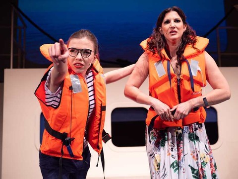 Krimioper - Mord auf Backbord - Hamburg - 28.03.2026 19:30